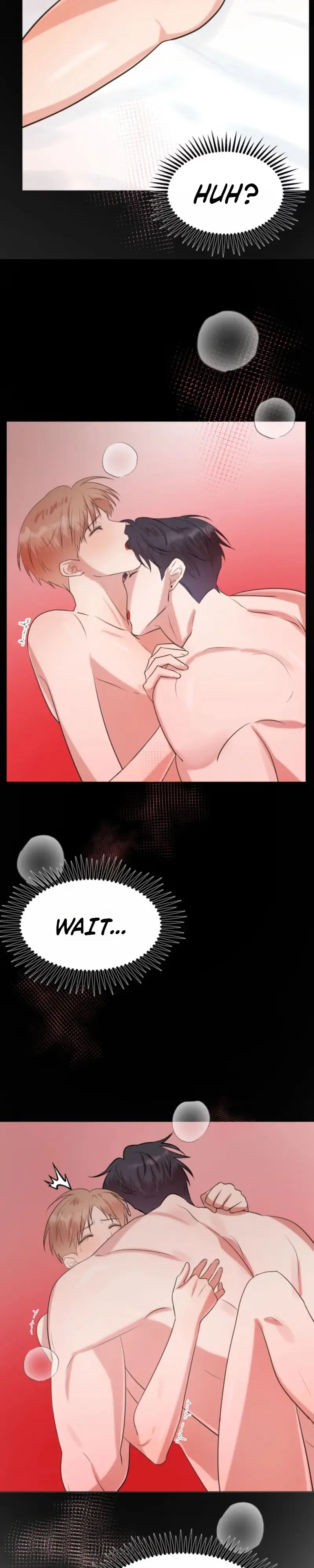 Love Messenger Chapter 7 page 8 - 