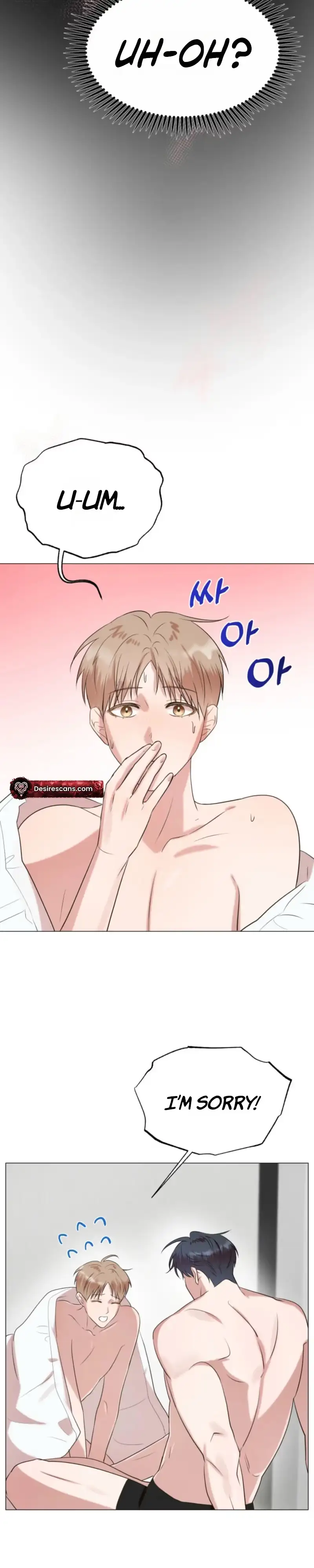 Love Messenger Chapter 7 page 9 - 