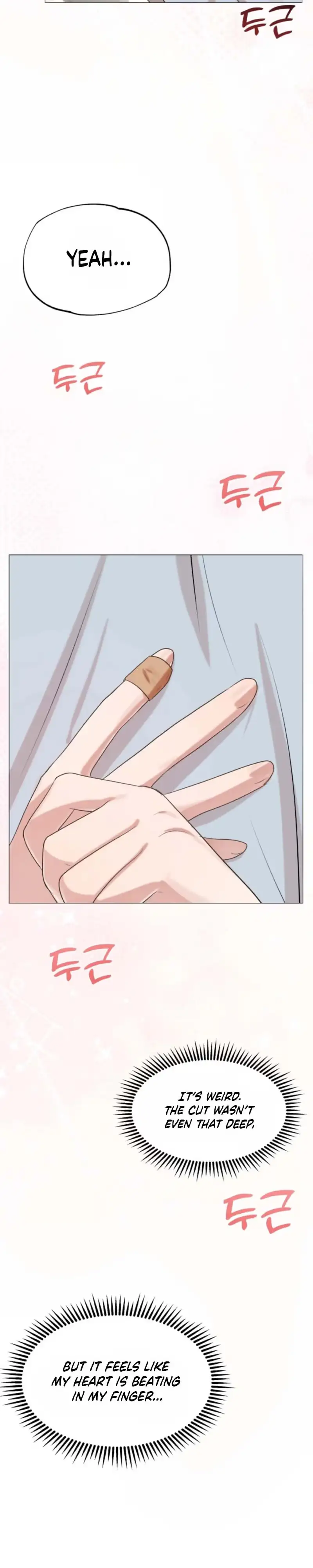 Love Messenger Chapter 8 page 30 - 