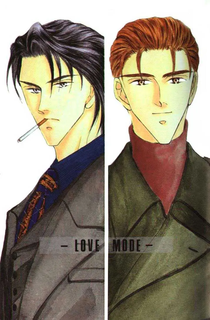 Love Mode Chapter 0.93 page 1 - 