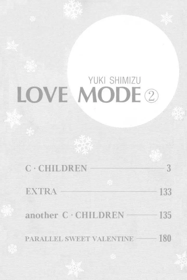 Love Mode Chapter 0.93 page 2 - 