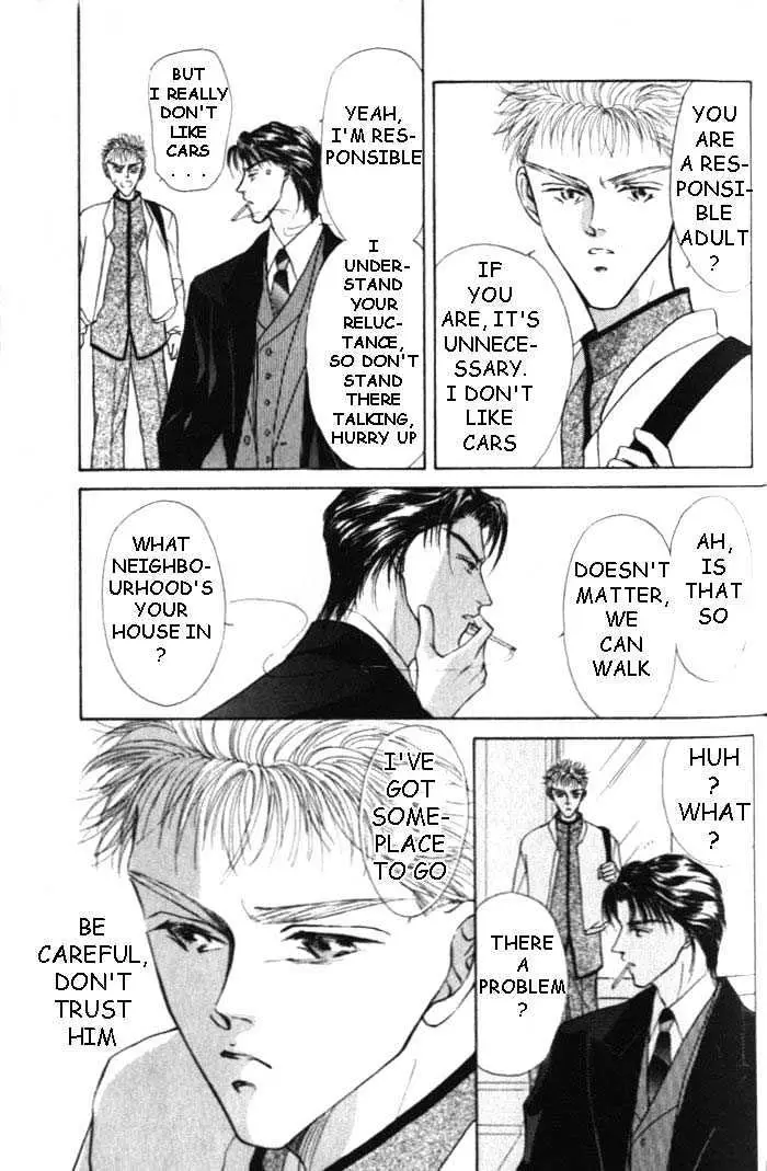 Love Mode Chapter 0.93 page 21 - 
