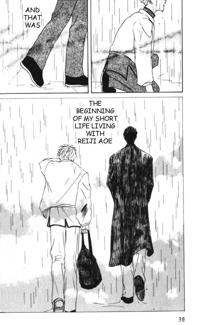 Love Mode Chapter 0.93 page 36 - 