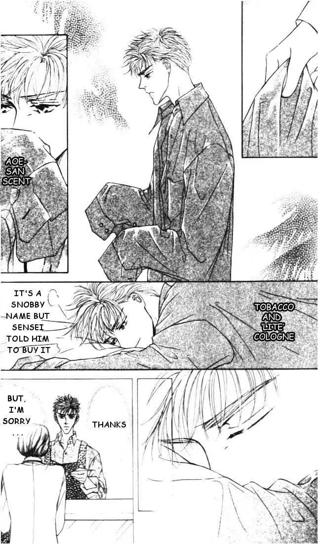 Love Mode Chapter 0.95 page 22 - 