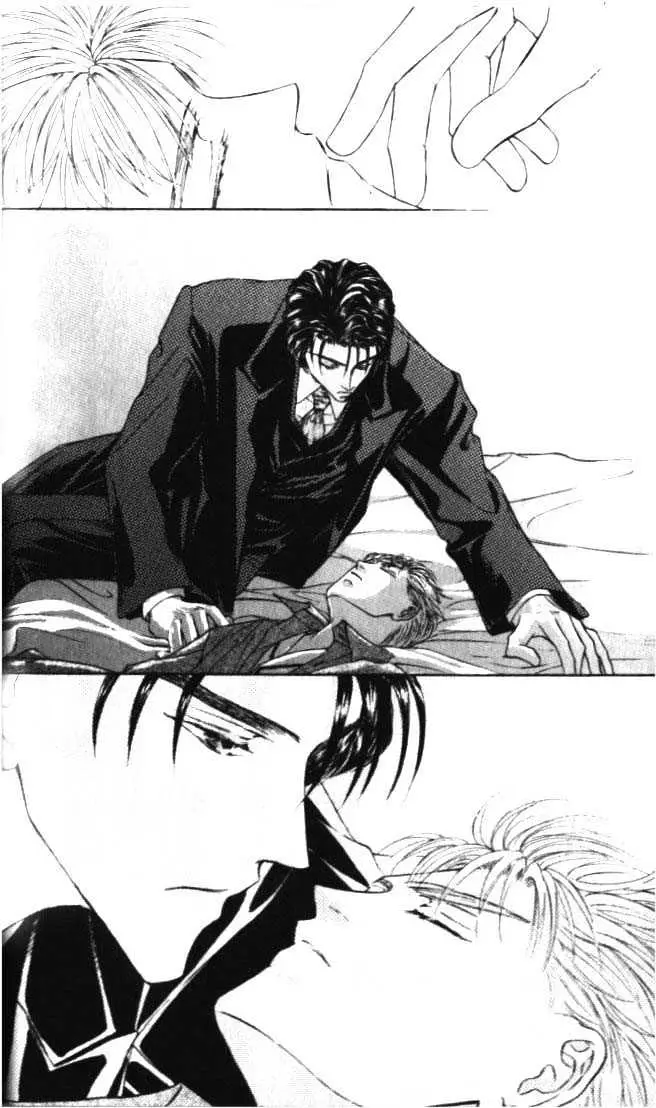 Love Mode Chapter 0.95 page 26 - 