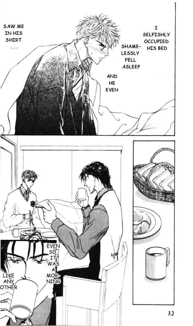 Love Mode Chapter 0.95 page 32 - 