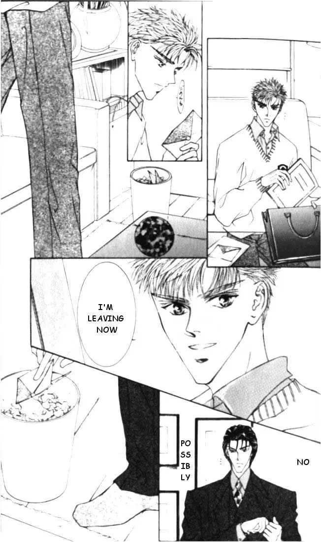 Love Mode Chapter 0.95 page 33 - 