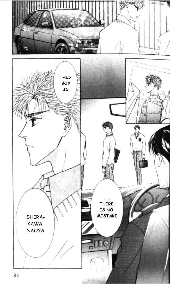 Love Mode Chapter 0.95 page 35 - 