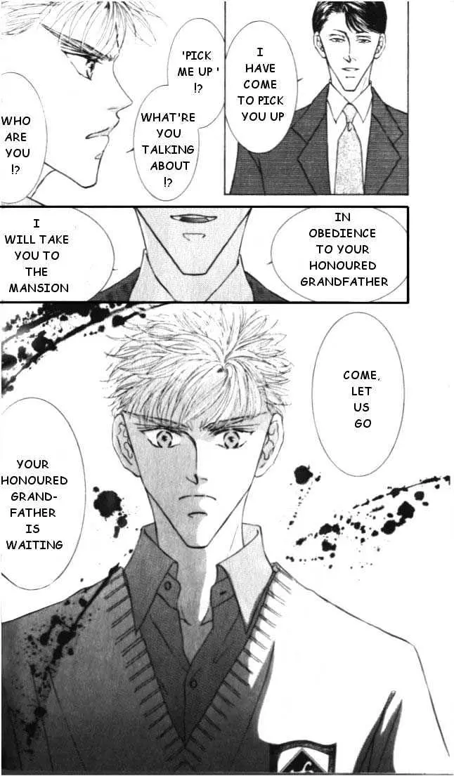 Love Mode Chapter 0.95 page 38 - 