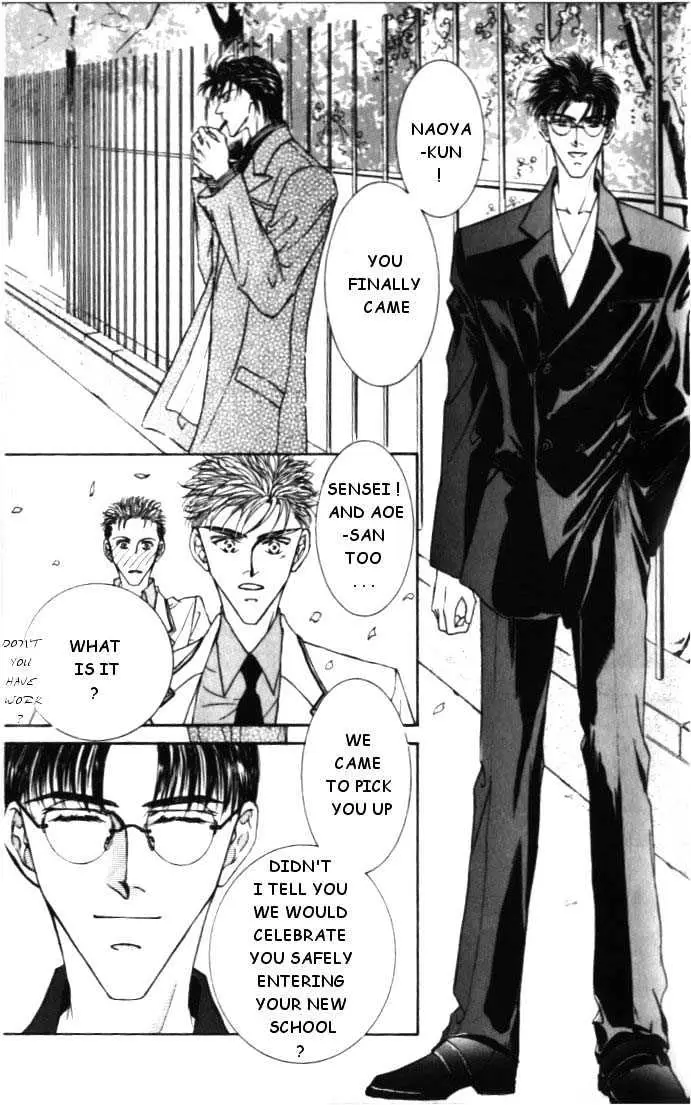 Love Mode Chapter 0.95 page 9 - 