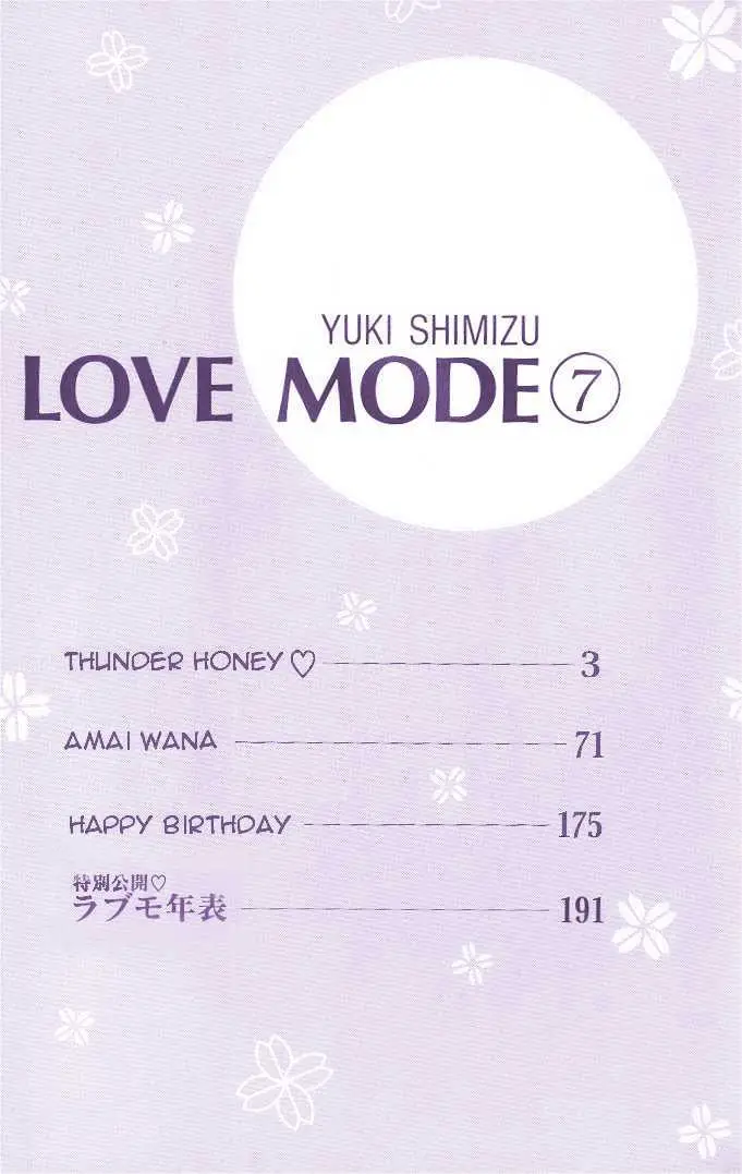 Love Mode Chapter 0.96 page 2 - 
