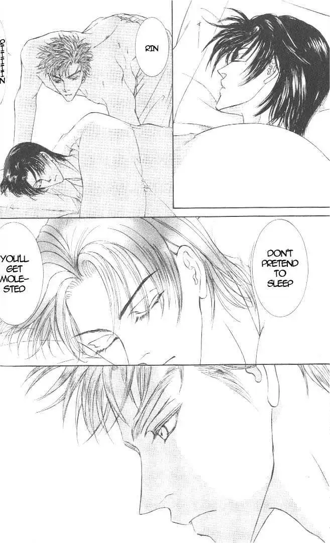 Love Mode Chapter 0.96 page 21 - 