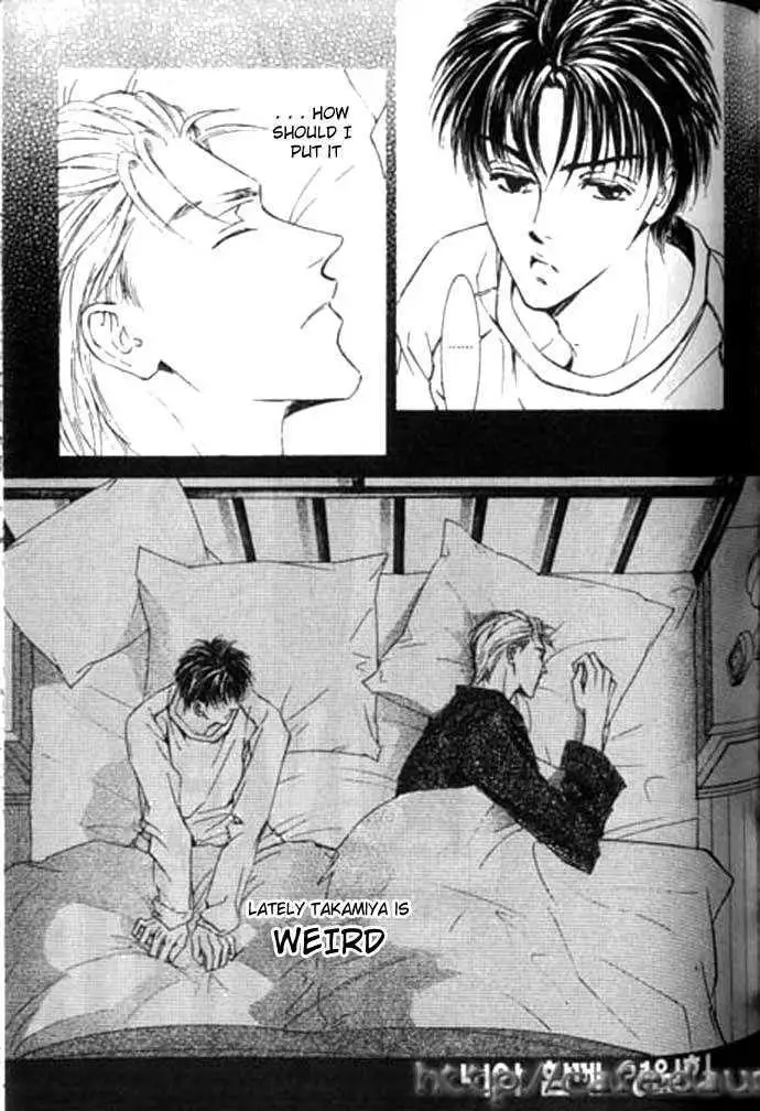 Love Mode Chapter 0.99 page 1 - 