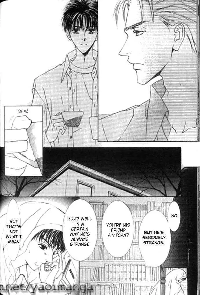 Love Mode Chapter 0.99 page 8 - 
