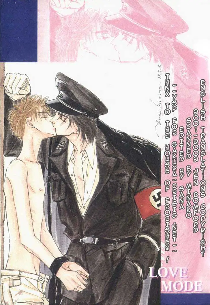 Love Mode Chapter 1.1 page 1 - 