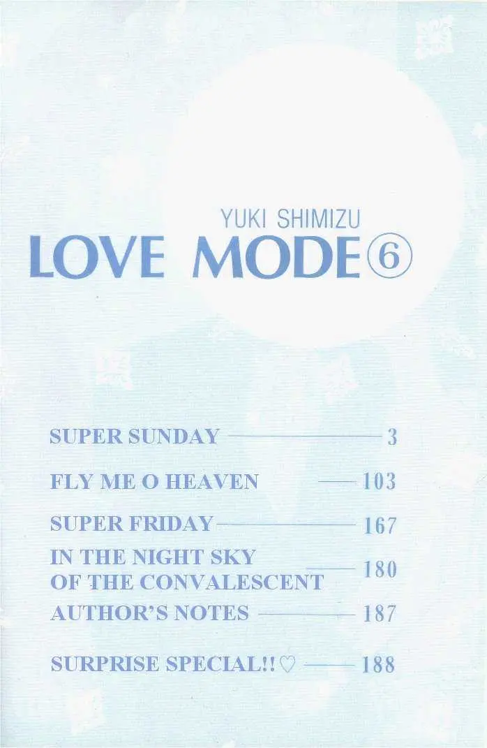 Love Mode Chapter 1.1 page 2 - 