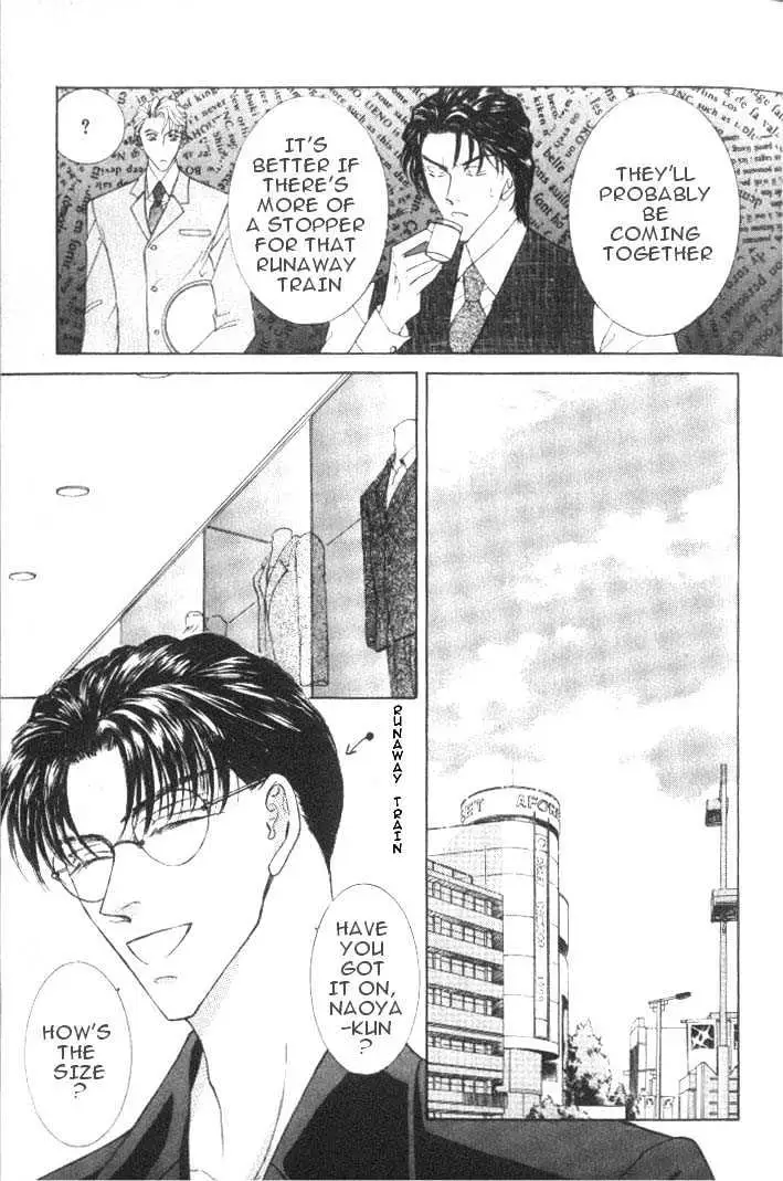 Love Mode Chapter 1.1 page 11 - 