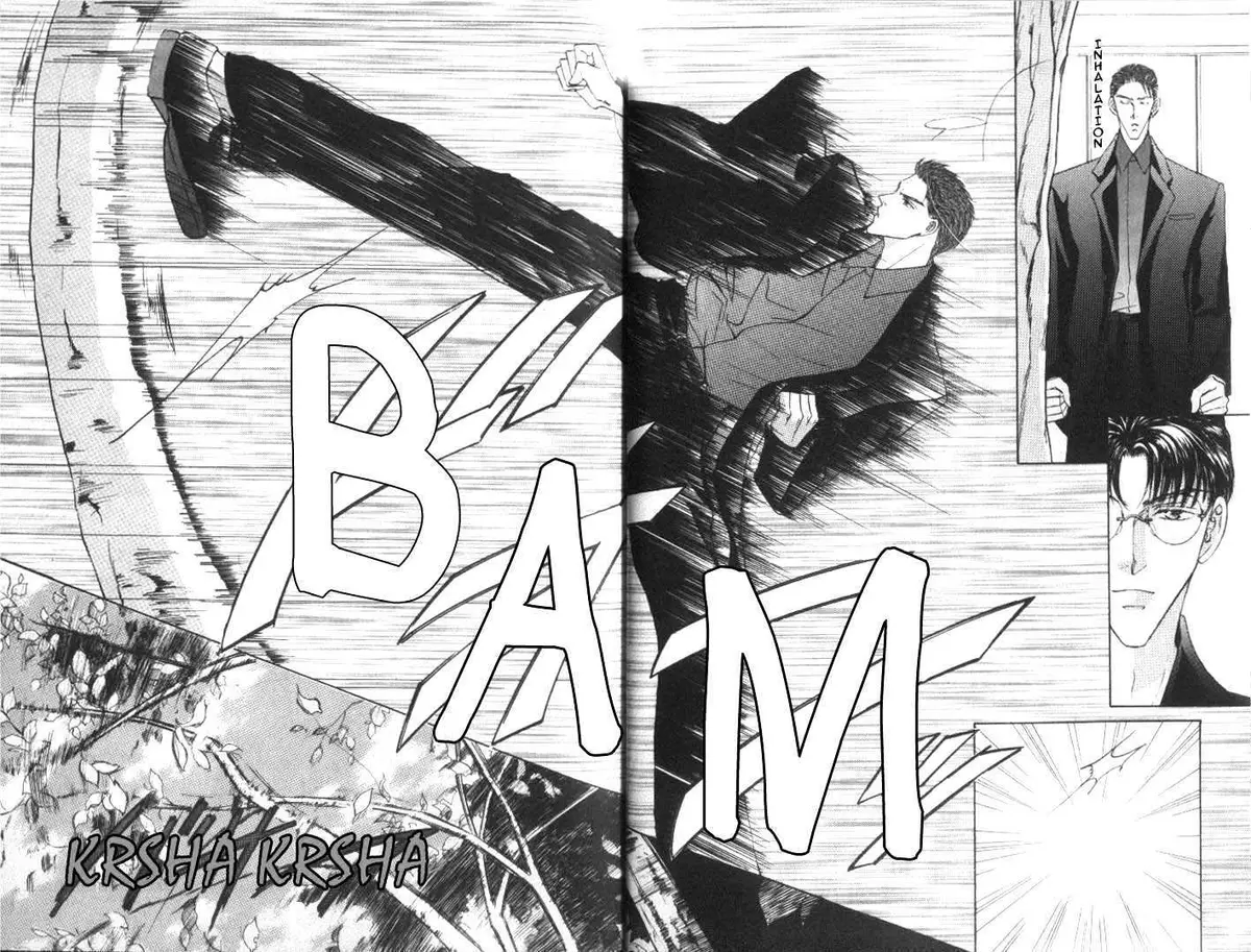 Love Mode Chapter 1.1 page 18 - 