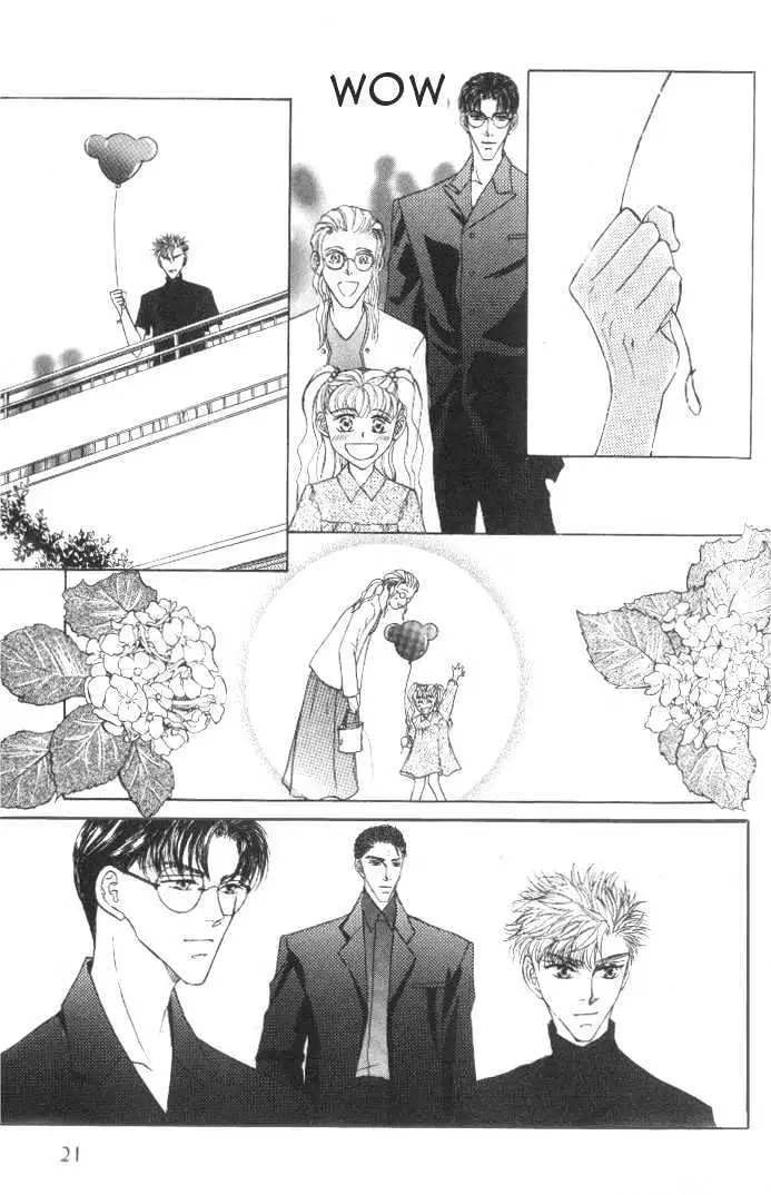 Love Mode Chapter 1.1 page 20 - 