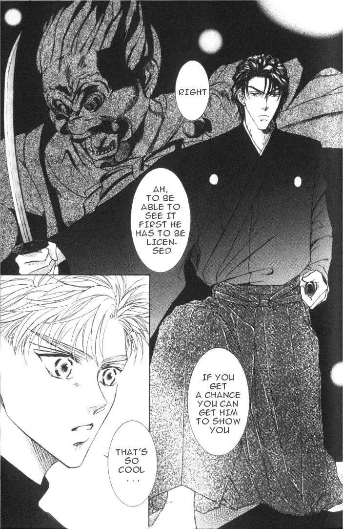 Love Mode Chapter 1.1 page 22 - 