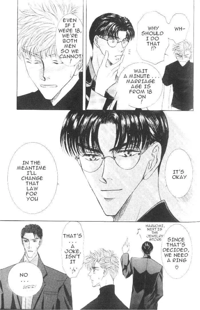 Love Mode Chapter 1.1 page 24 - 