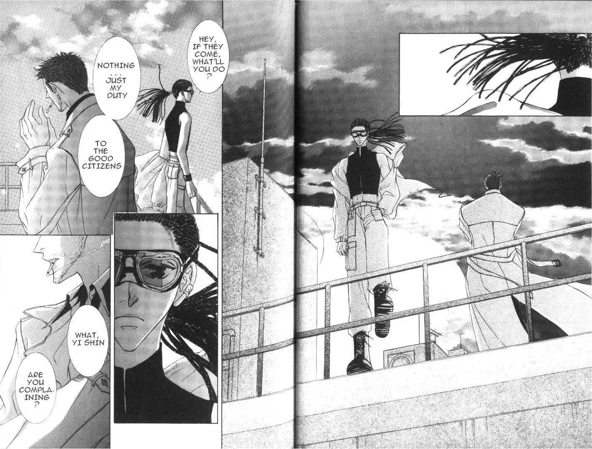 Love Mode Chapter 1.1 page 25 - 