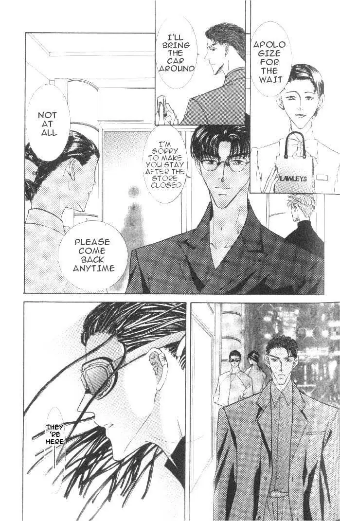 Love Mode Chapter 1.1 page 29 - 