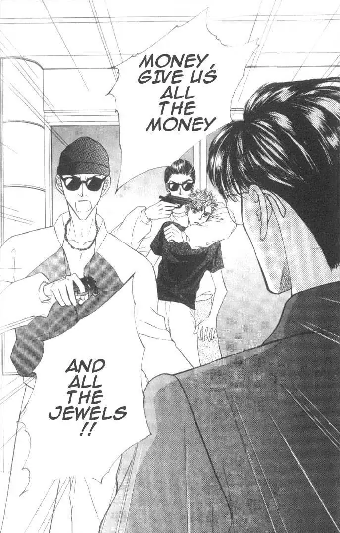 Love Mode Chapter 1.1 page 32 - 