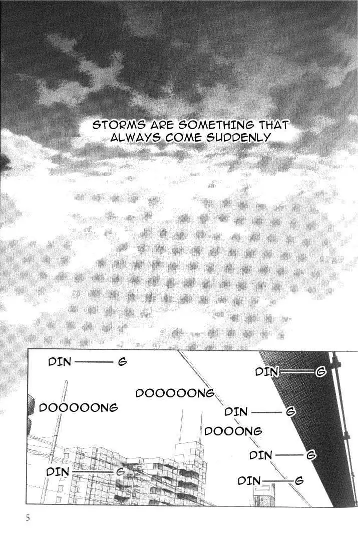 Love Mode Chapter 1.1 page 5 - 