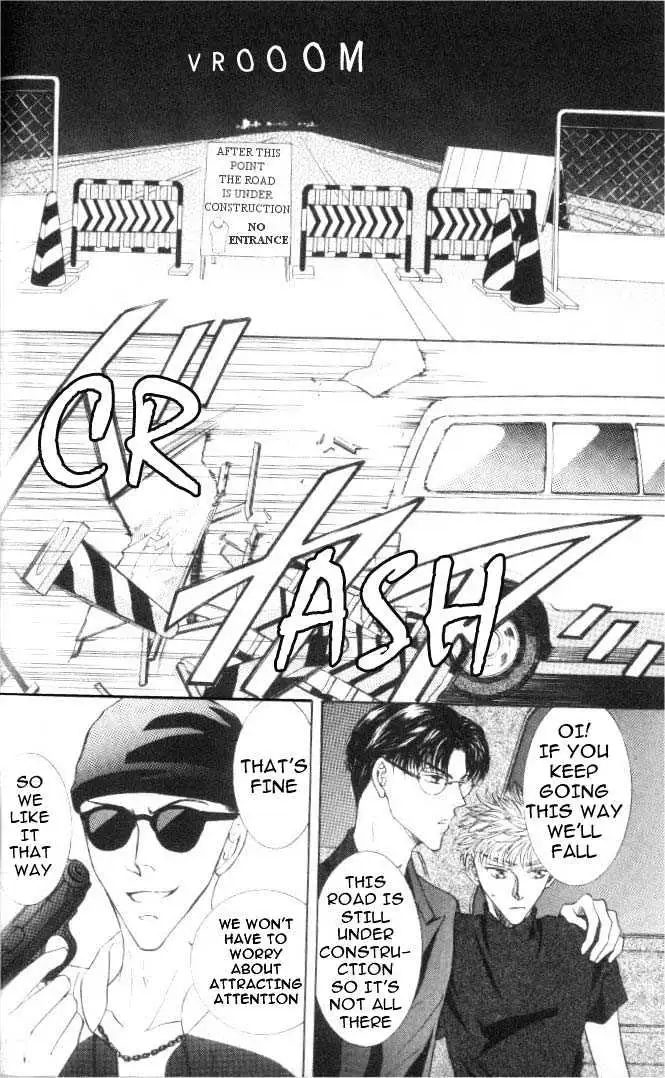 Love Mode Chapter 1.2 page 13 - 