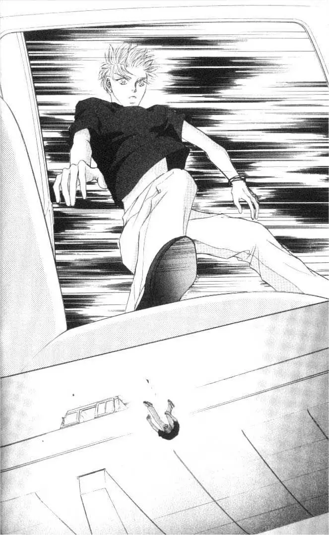 Love Mode Chapter 1.2 page 17 - 