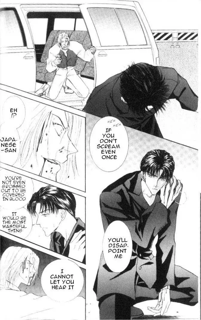 Love Mode Chapter 1.2 page 27 - 
