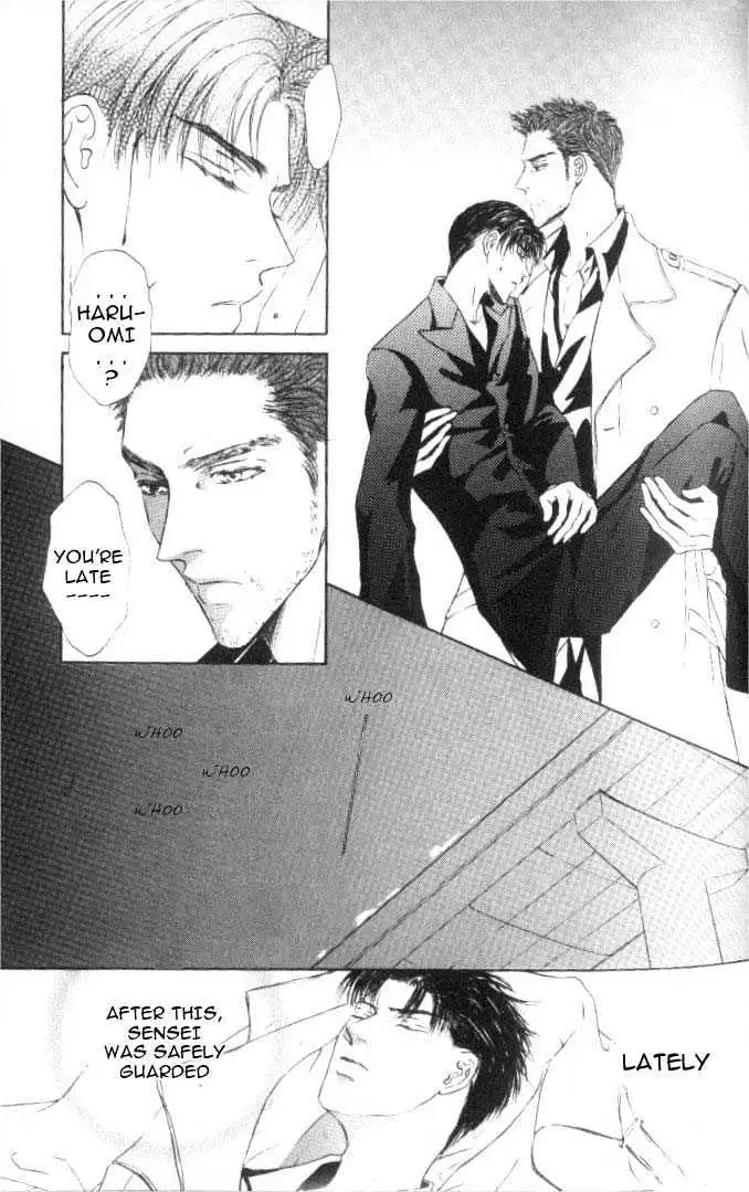Love Mode Chapter 1.2 page 30 - 