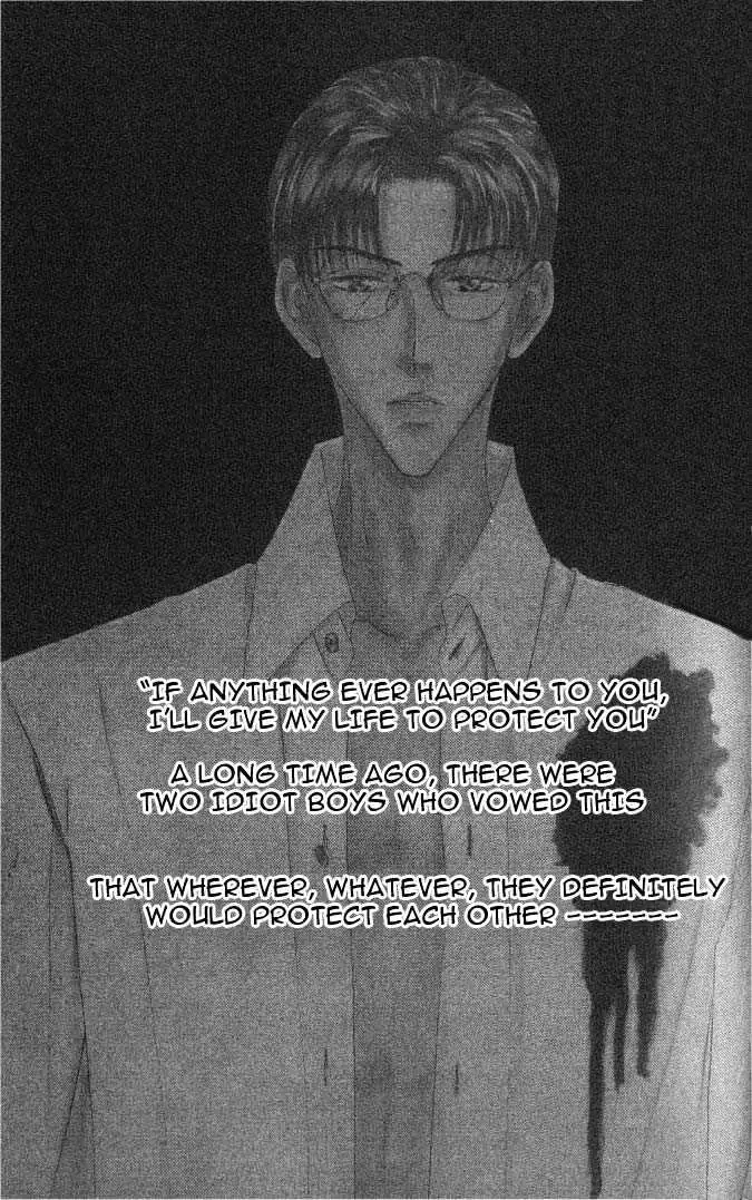 Love Mode Chapter 1.2 page 32 - 
