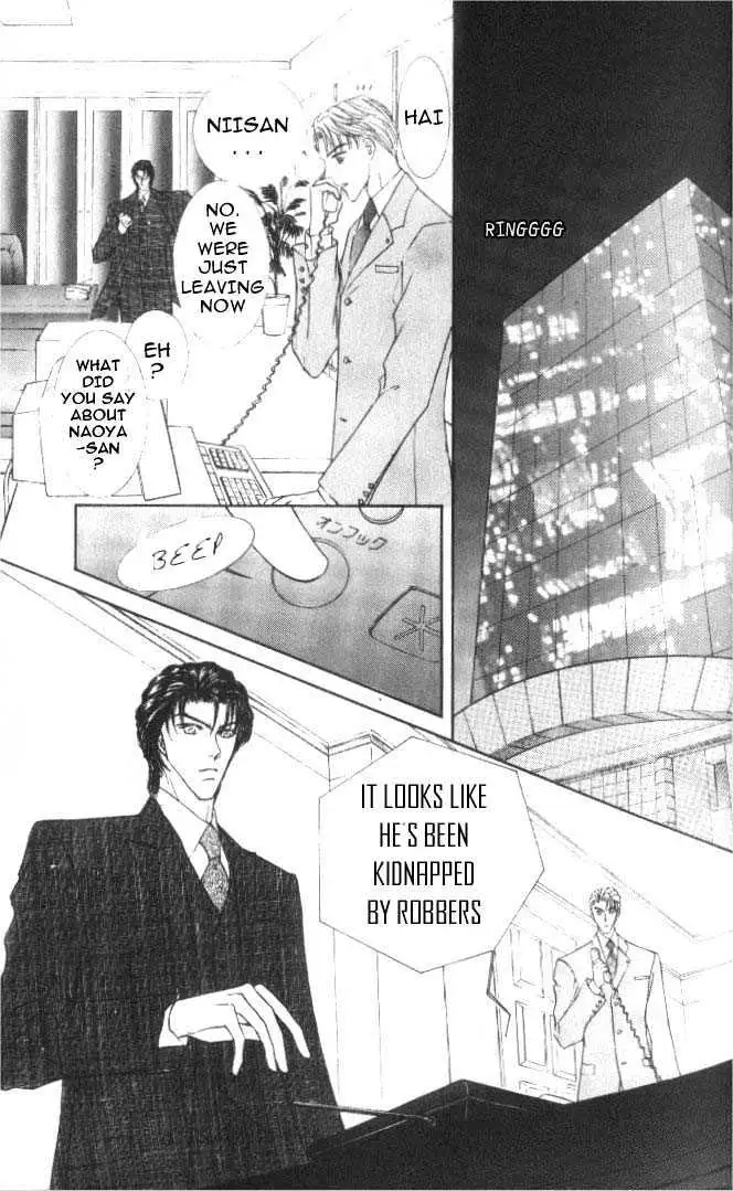 Love Mode Chapter 1.2 page 6 - 