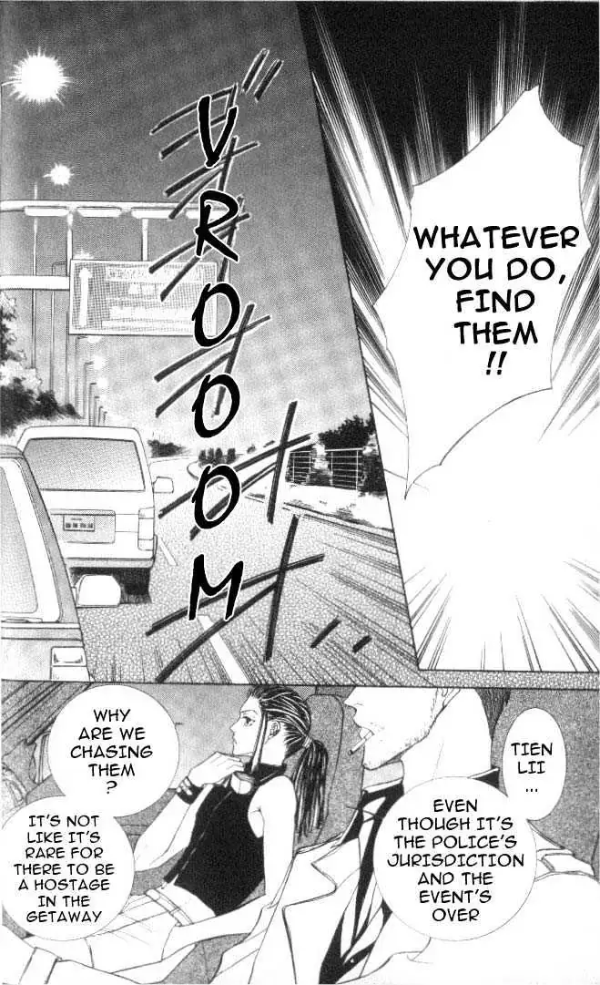 Love Mode Chapter 1.2 page 9 - 