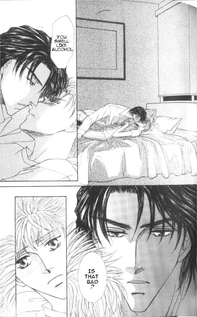 Love Mode Chapter 1.3 page 19 - 