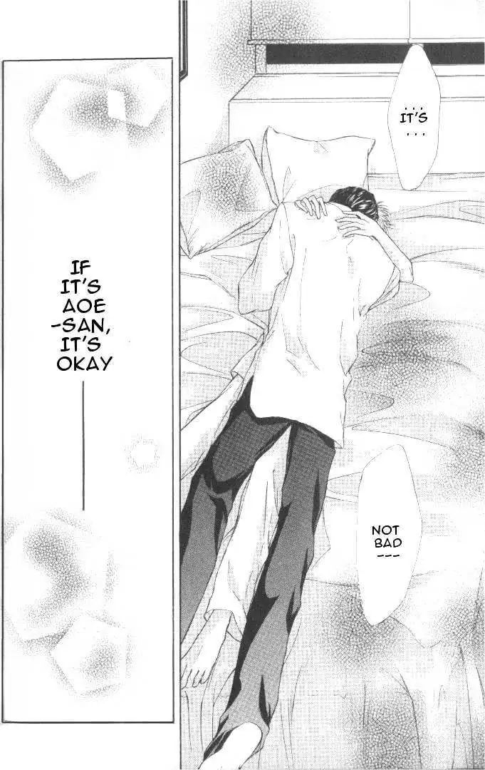 Love Mode Chapter 1.3 page 20 - 