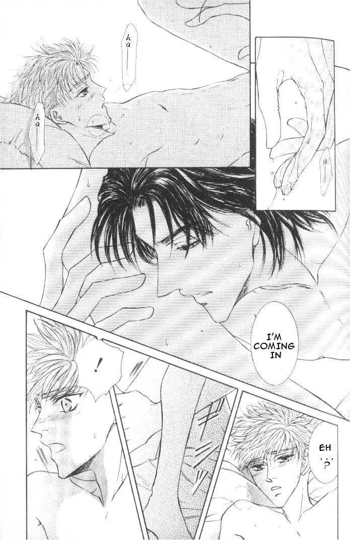 Love Mode Chapter 1.3 page 23 - 