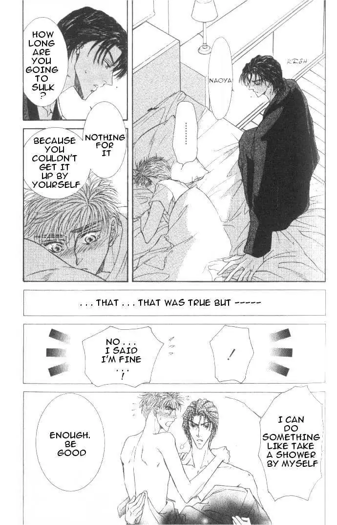 Love Mode Chapter 1.3 page 29 - 
