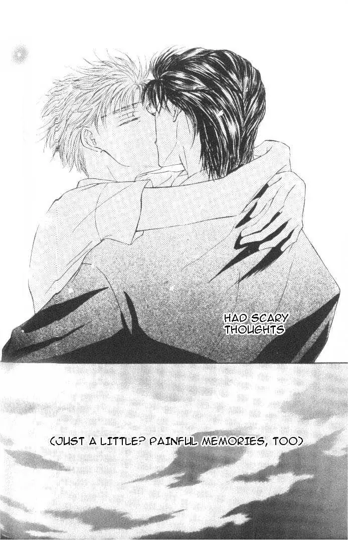 Love Mode Chapter 1.3 page 32 - 