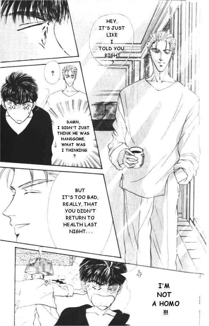 Love Mode Chapter 1.91 page 29 - 