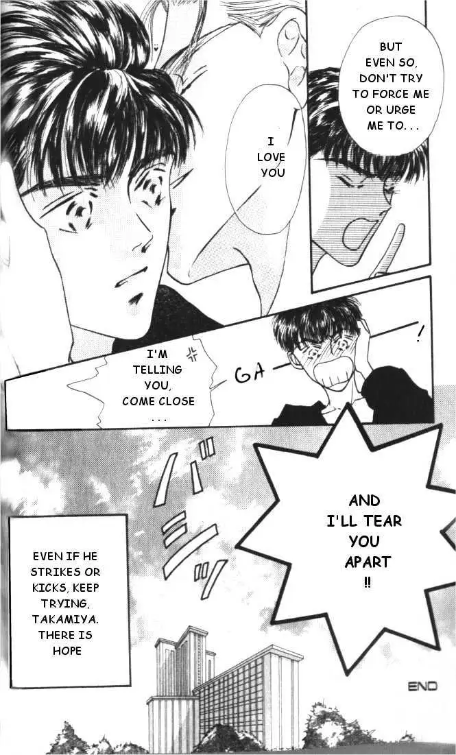 Love Mode Chapter 1.91 page 32 - 