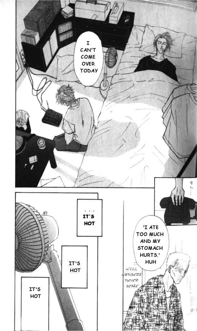 Love Mode Chapter 1.93 page 3 - 