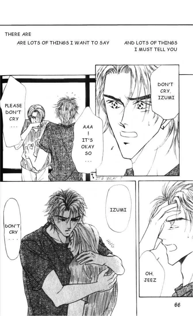 Love Mode Chapter 1.93 page 28 - 