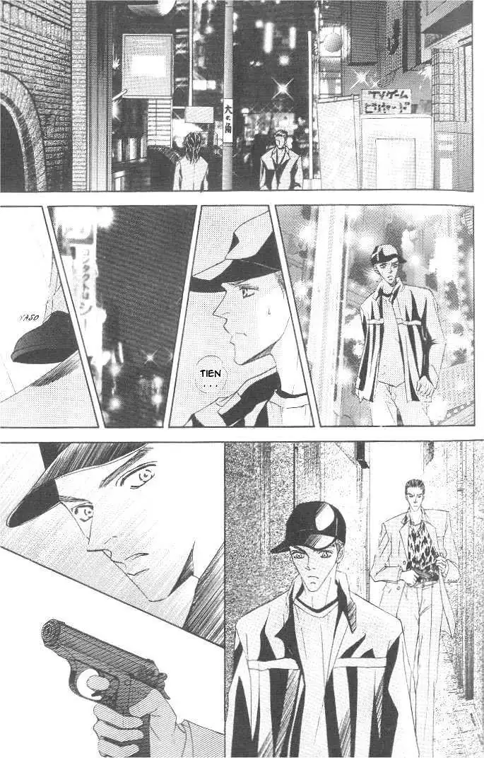 Love Mode Chapter 1.97 page 21 - 