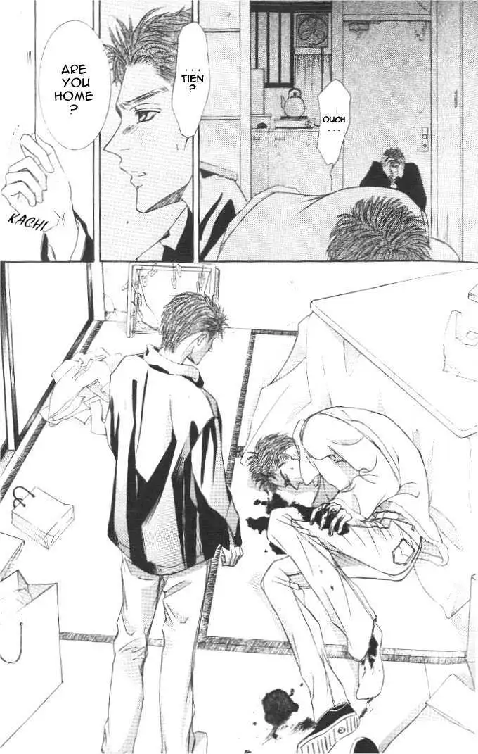 Love Mode Chapter 1.97 page 27 - 