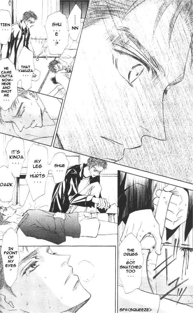 Love Mode Chapter 1.97 page 28 - 