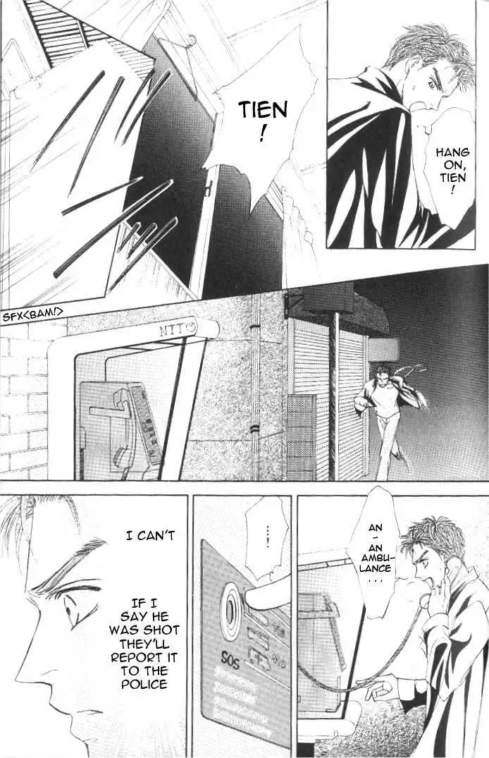 Love Mode Chapter 1.97 page 29 - 