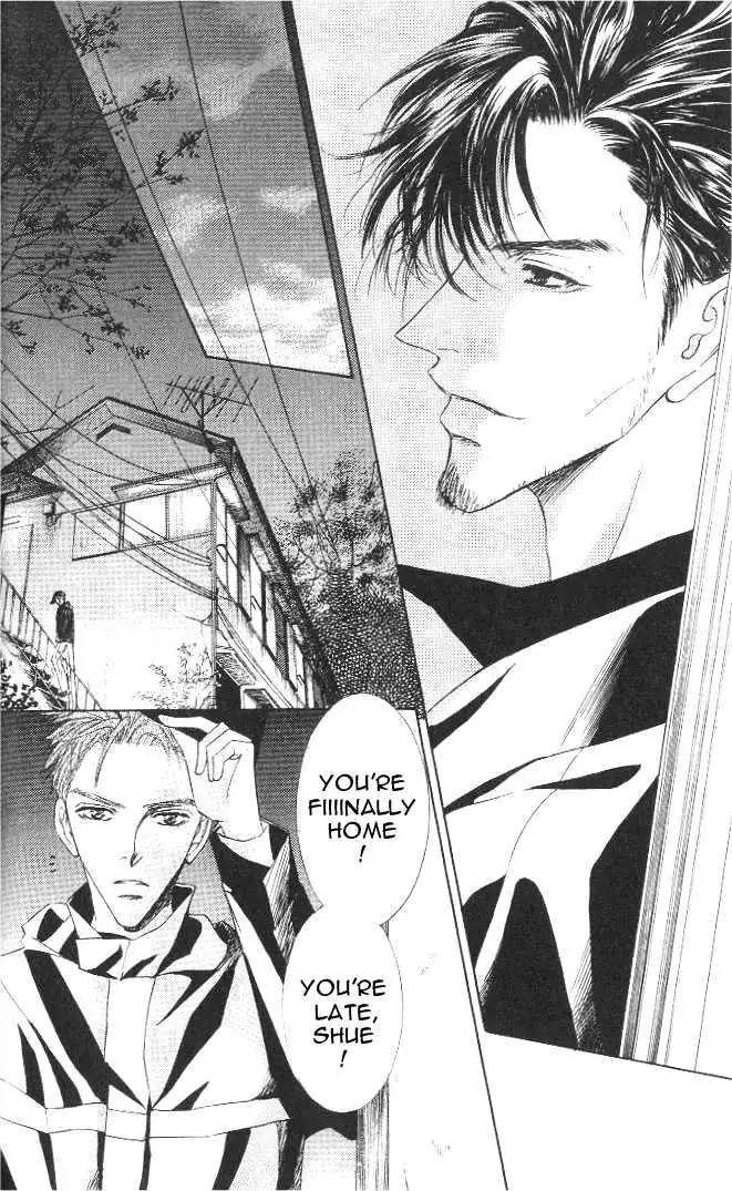 Love Mode Chapter 1.97 page 8 - 